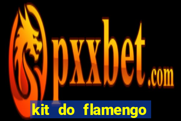 kit do flamengo para dls 19